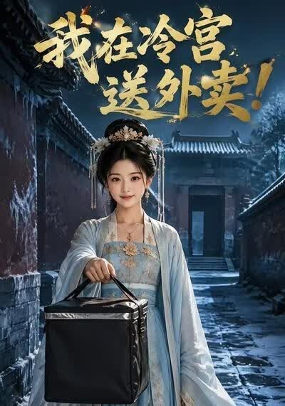 我在冷宫送外卖！