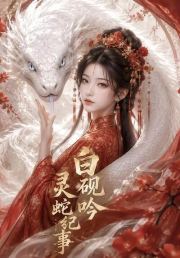 白砚吟灵蛇纪事