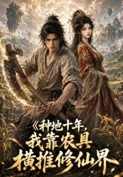 种地十年，我靠农具横推修仙界