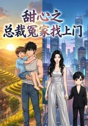 甜心之总裁冤家找上门