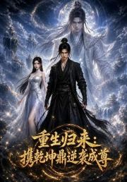 重生归来：携乾坤鼎逆袭成尊