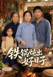 铁锅炖出好日子