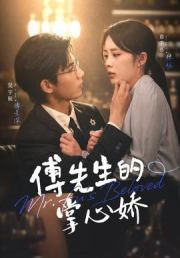 傅先生的掌心娇