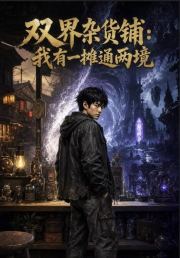 双界杂货铺：我有一摊通两境