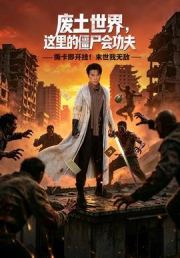 废土世界，这里的僵尸会功夫