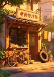 老街修理铺2